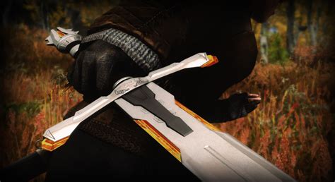 skyrim fire sword mod|Sword of the First Ember at Skyrim Special Edition Nexus .